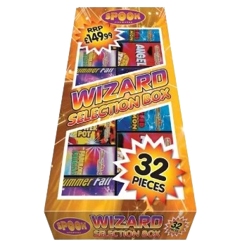 Wholesale - Wizard x 3 Packs