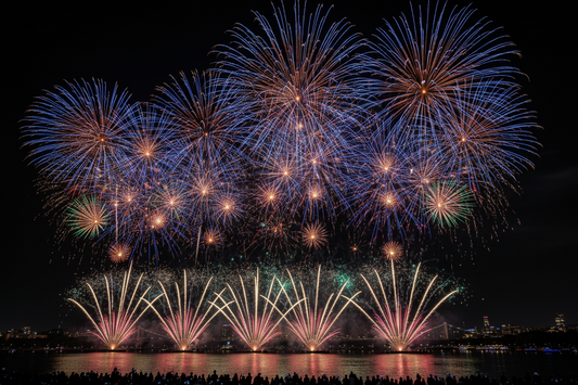 How to Choose the Right Fireworks for Your Event