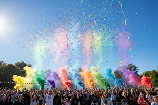 Why Daytime Fireworks Are Changing the Way We Celebrate