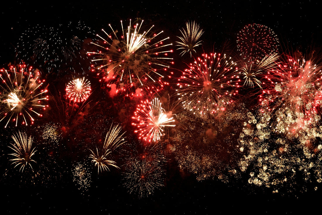 Celebrating Chinese New Year with Boom Fireworks 🎆