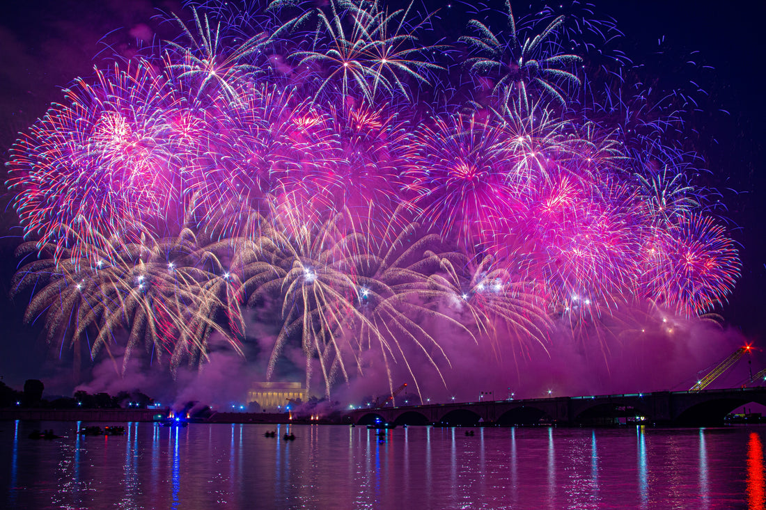 Compound Fireworks: What They Are and Why They’re Great