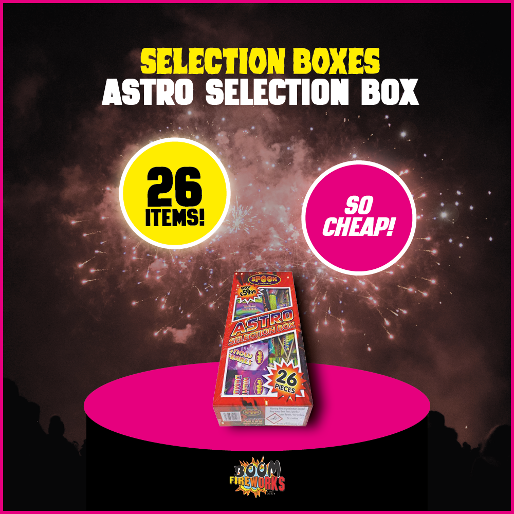 Astro Selection Box