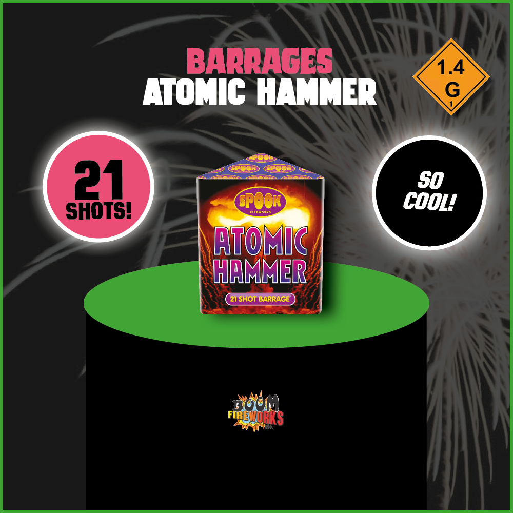 Atomic Hammer