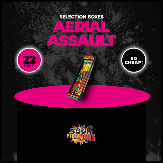 Aerial Assault