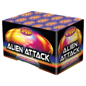 Alien Attack