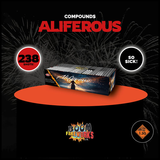 Aliferous