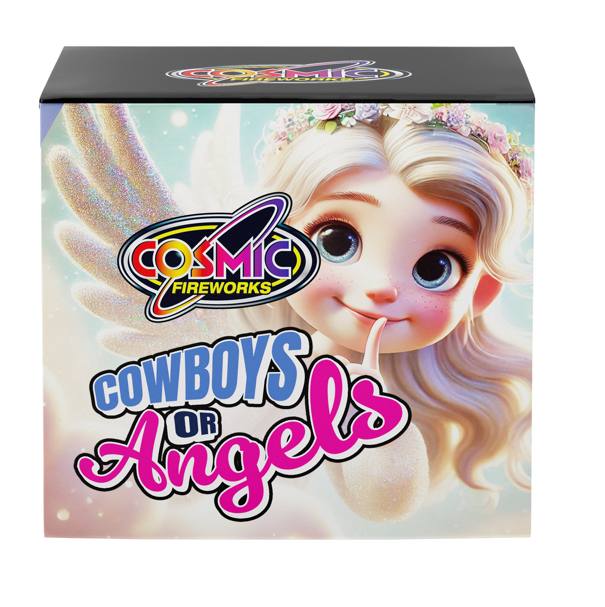 Cowboys or Angels