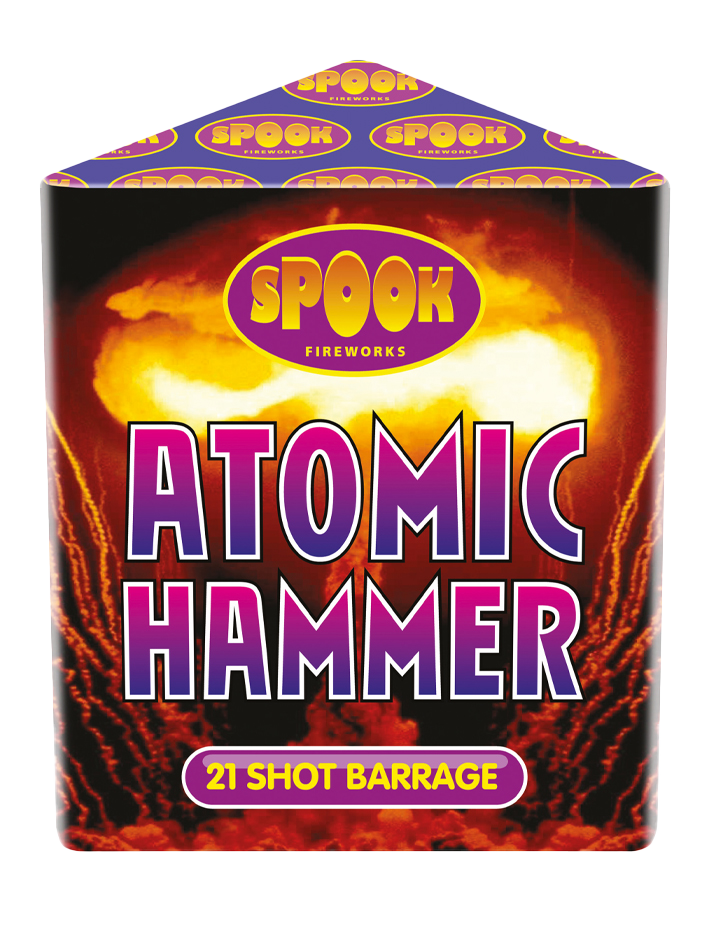 Atomic Hammer