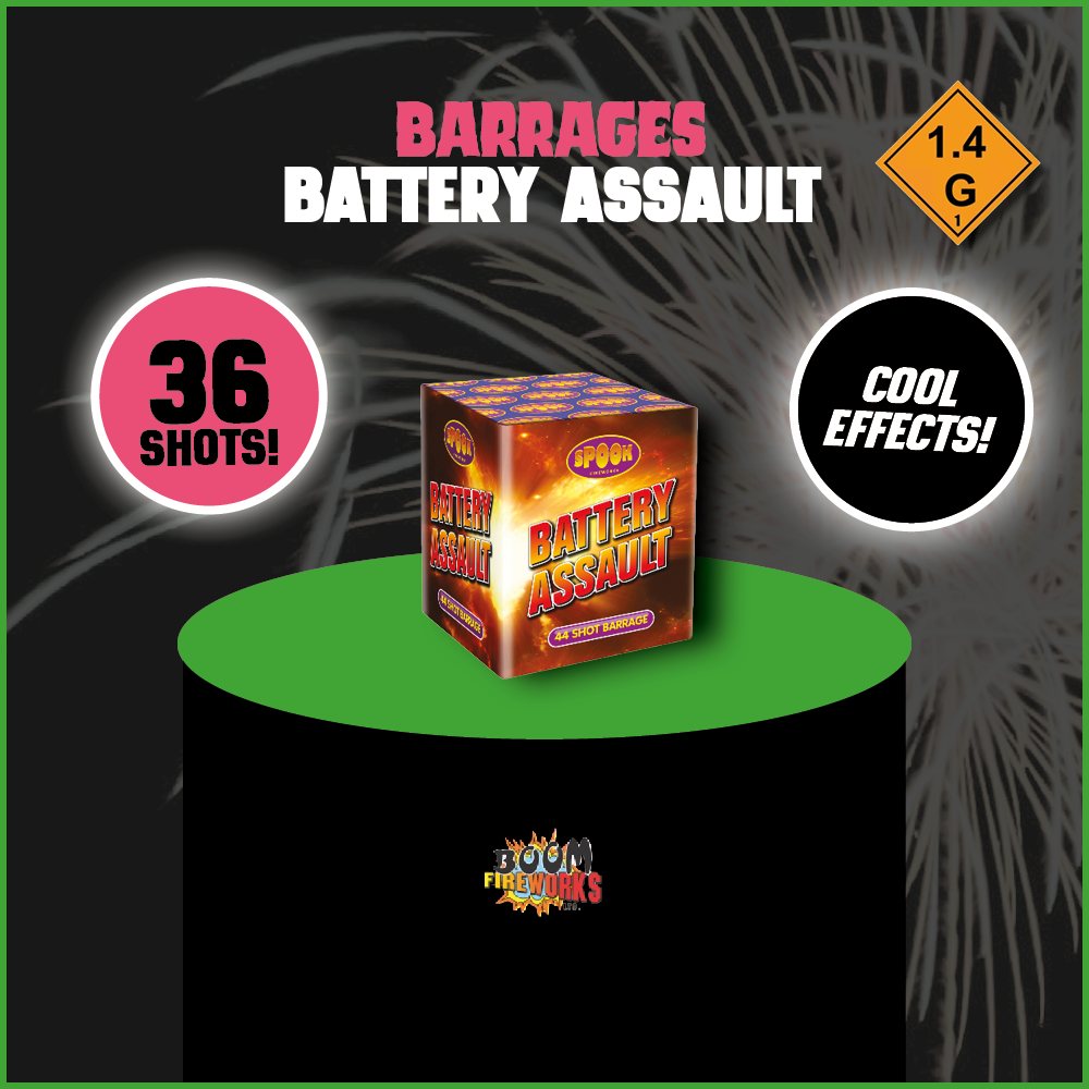 Battery Assault