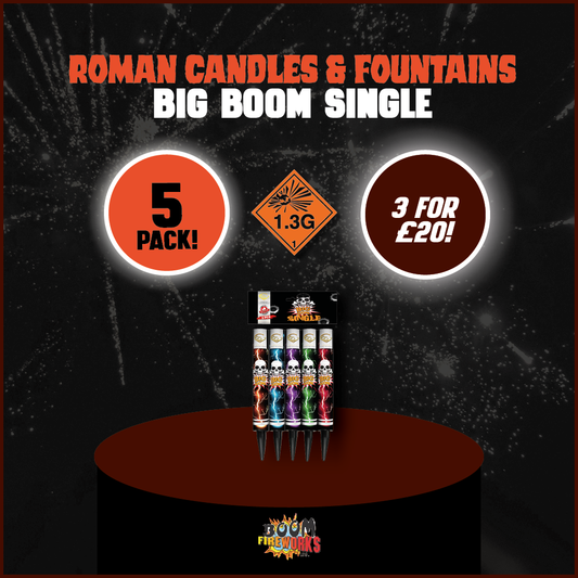 Big Boom Single