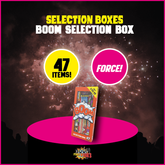 Boom Selection Box