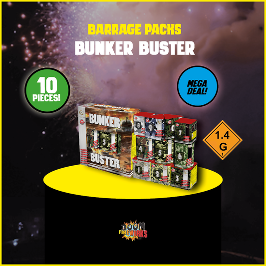 Bunker Buster