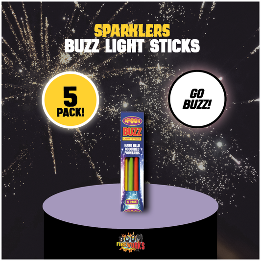 Buzz Light Sticks