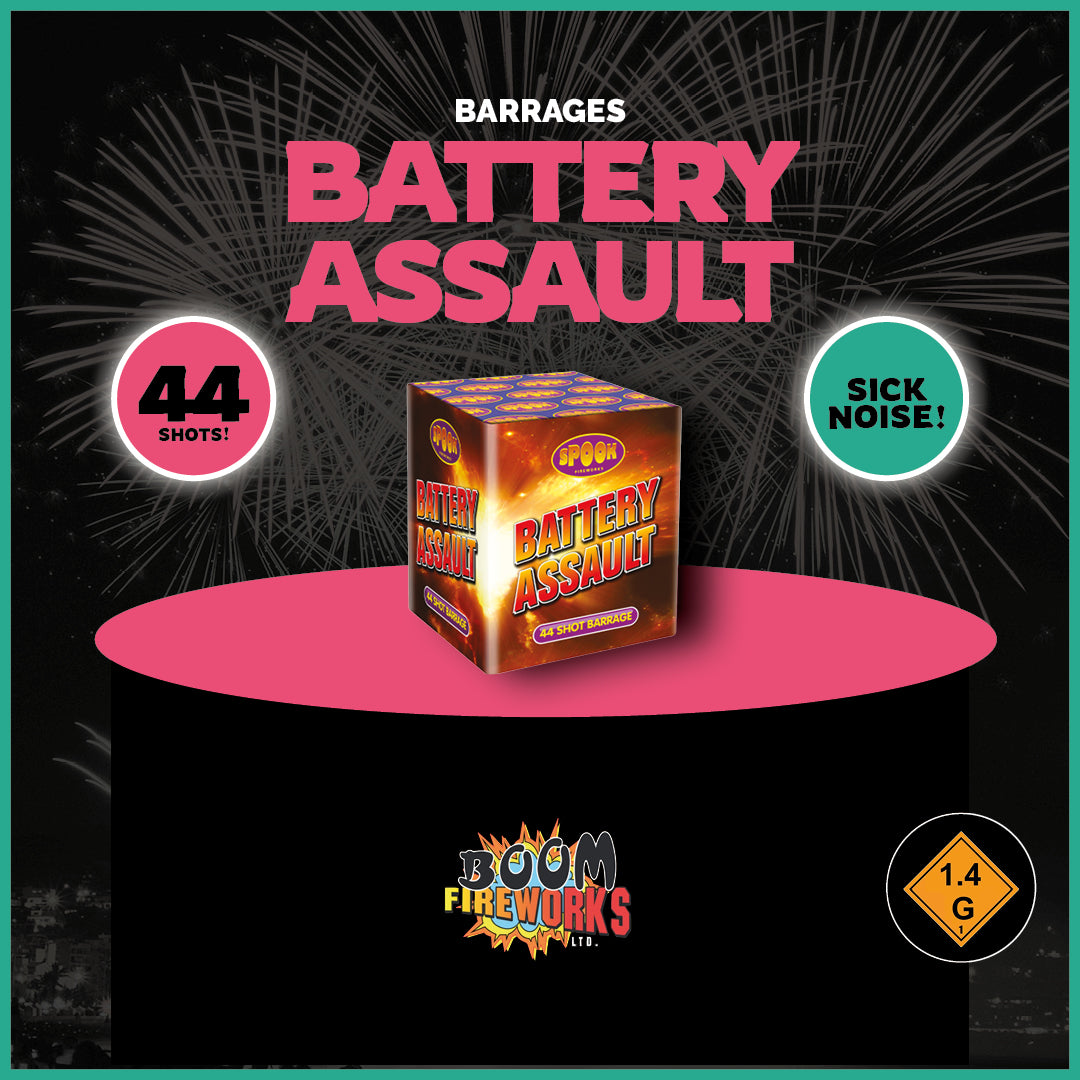 Battery Assault
