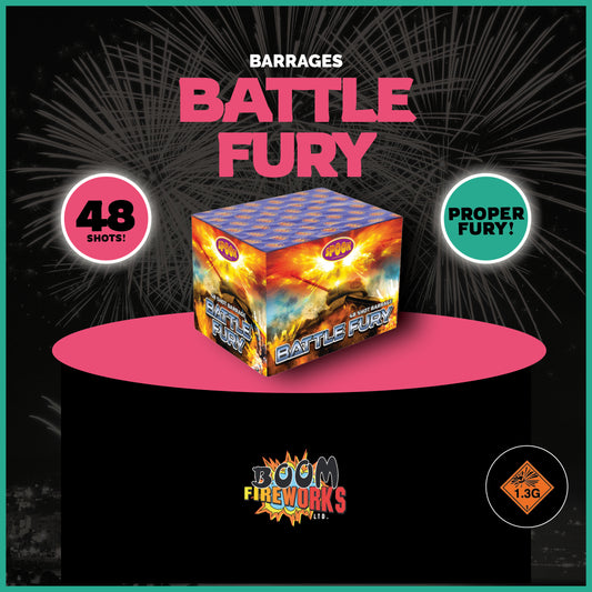 Battle Fury