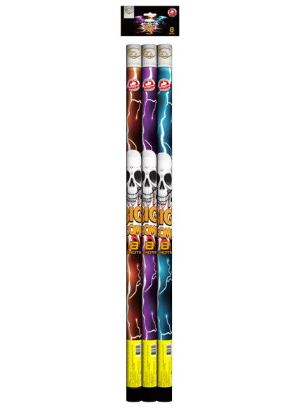 Big Boom Pack of 3 – Boom Fireworks LTD