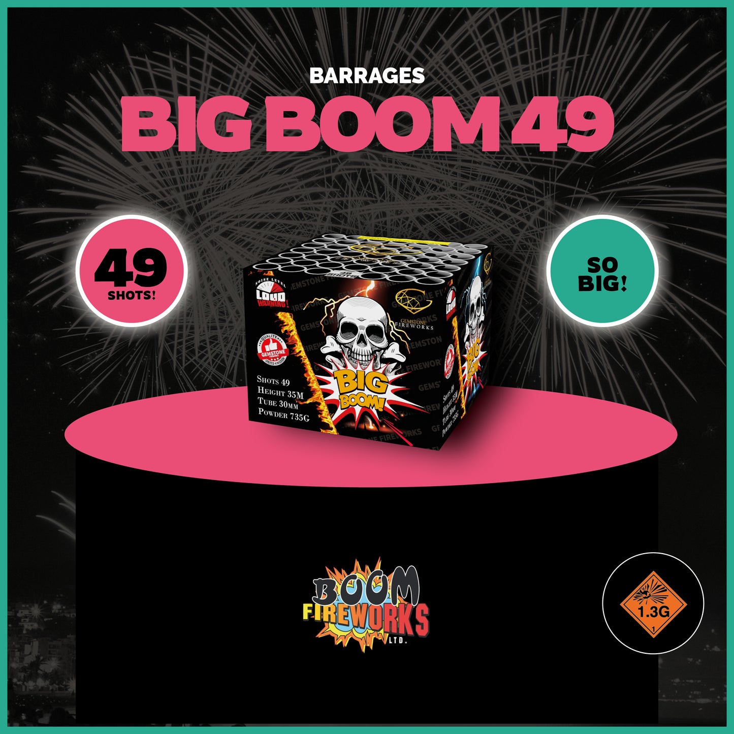 Big Boom 49