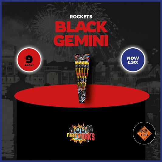 Black Gemini