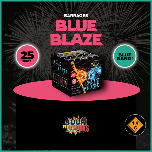 Blue Blaze