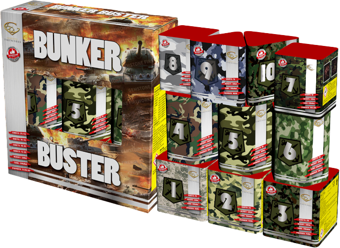 Bunker Buster