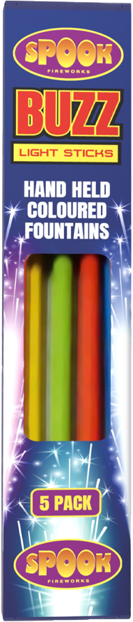 Buzz Light Sticks