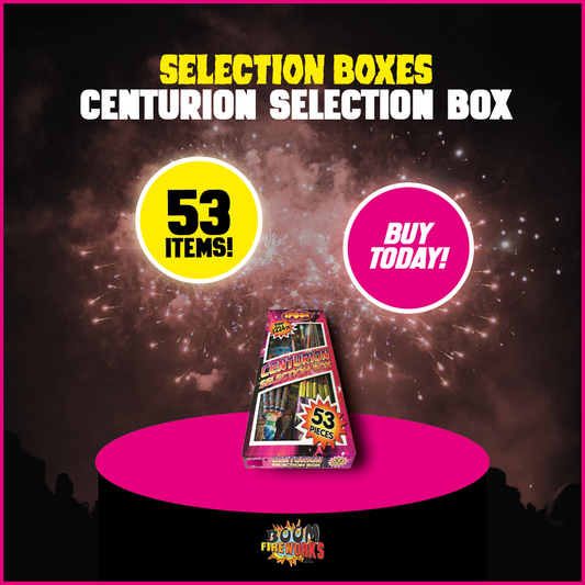 Centurion Selection Box