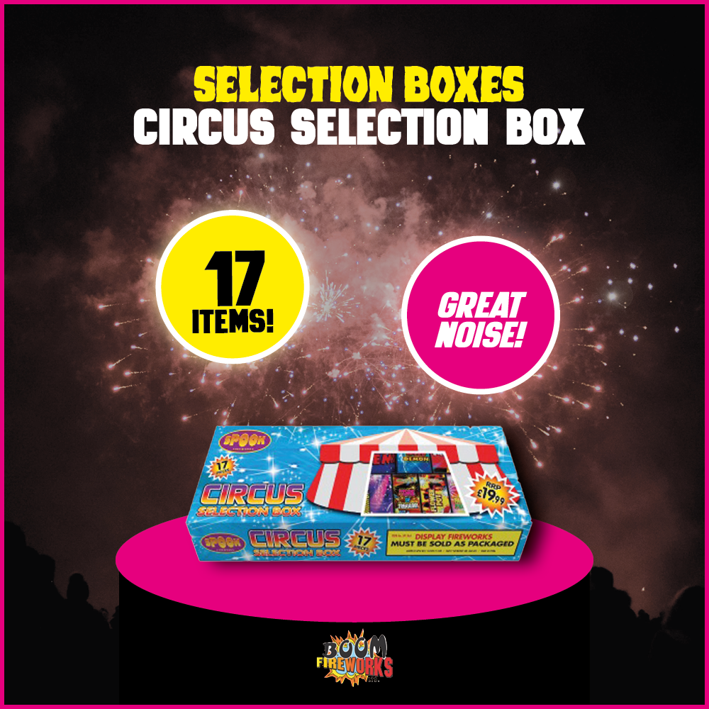 Circus Selection Box