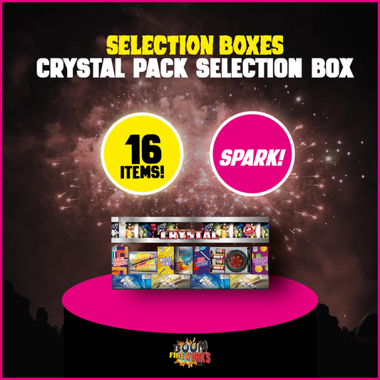 Crystal Pack Selection Box