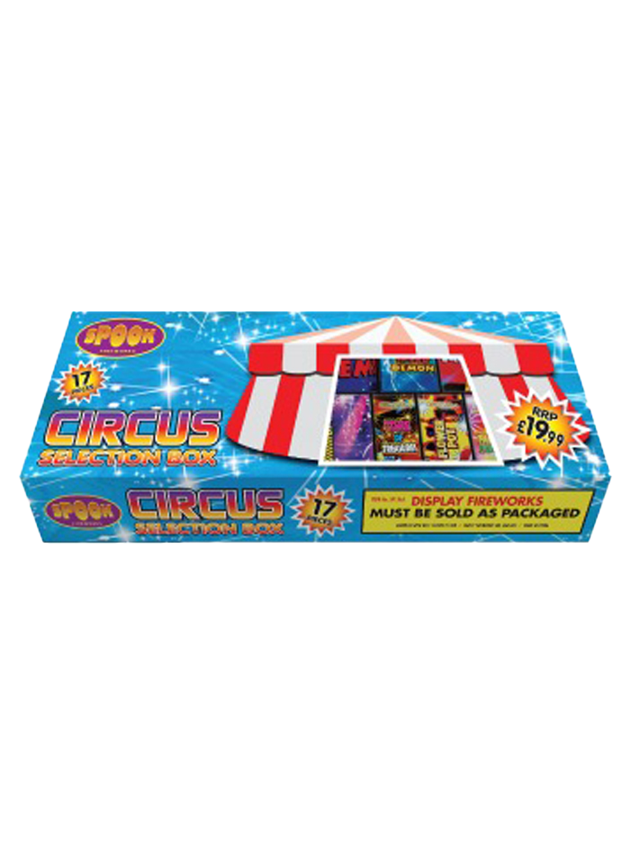 Circus Selection Box