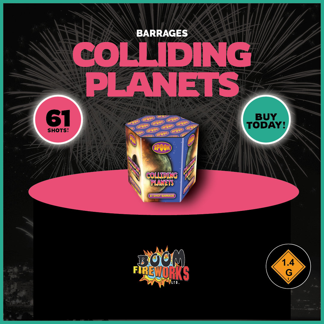 Colliding Planets