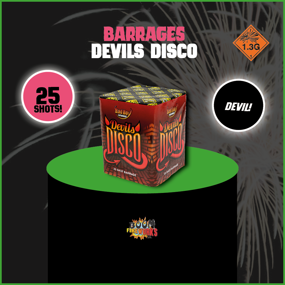 Devils Disco