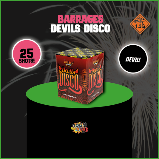 Devils Disco