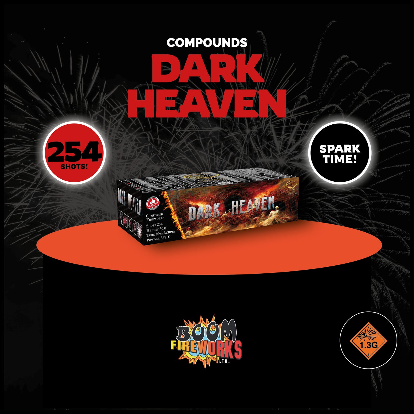 Dark Heaven