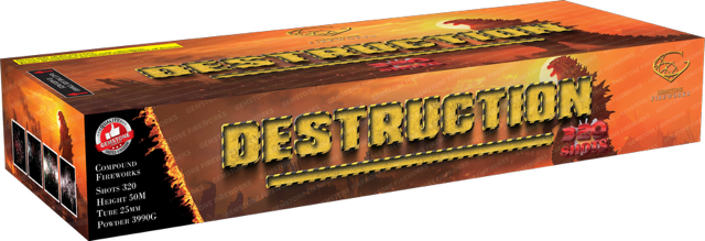 Destruction