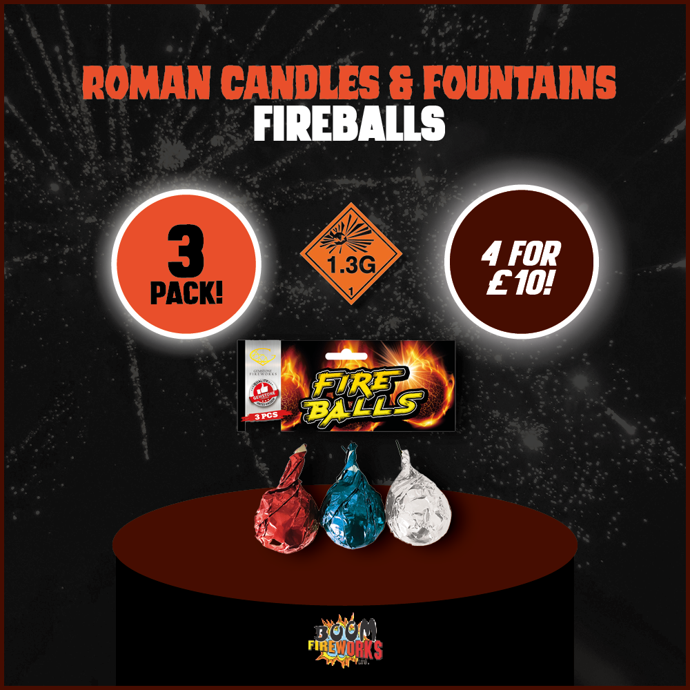 Fireballs