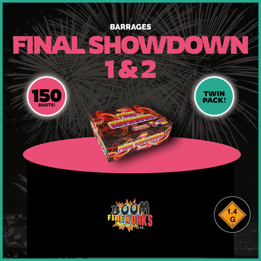 Final Showdown 1 & 2