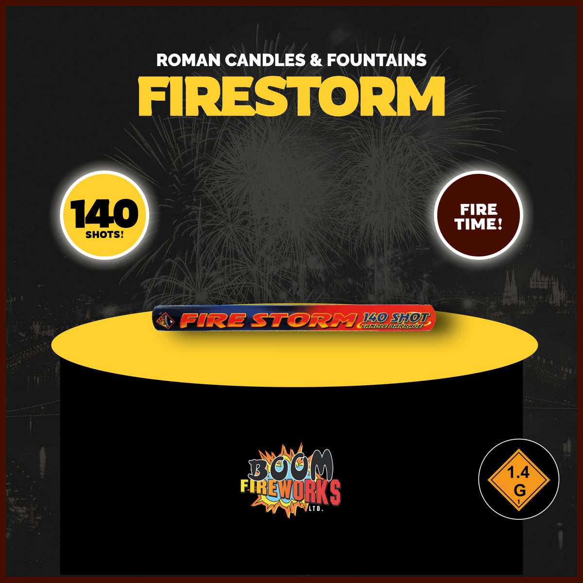 Firestorm