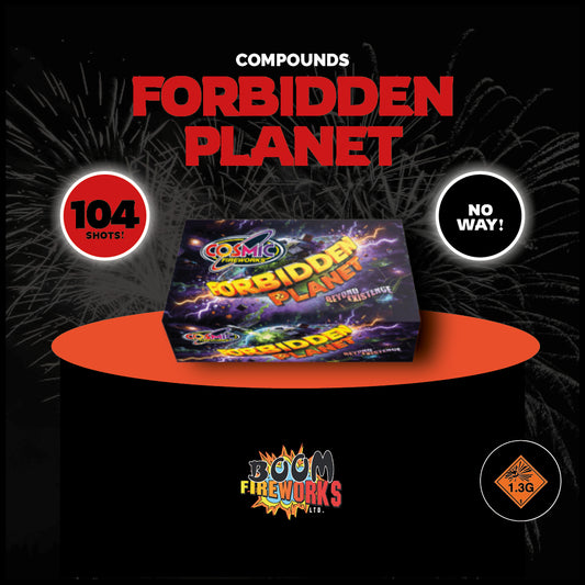 Forbidden Planet