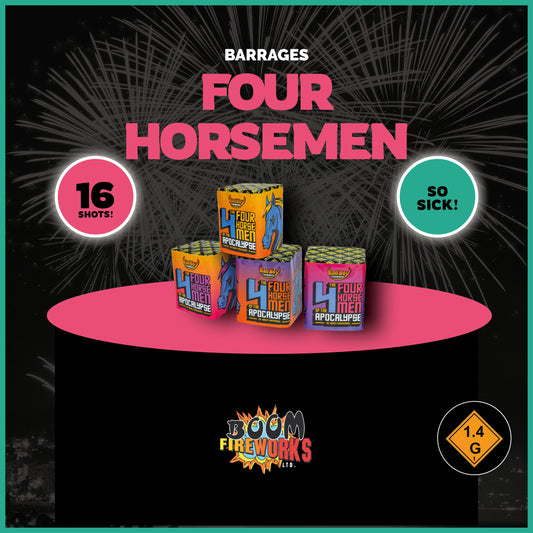 Four Horsemen