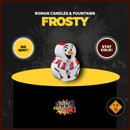 Frosty