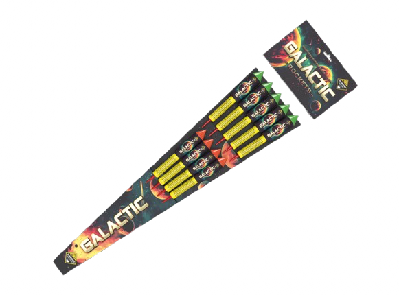 Wholesale - Galactic x 12 Packs