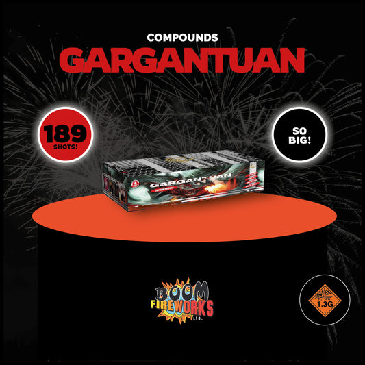 Gargantuan