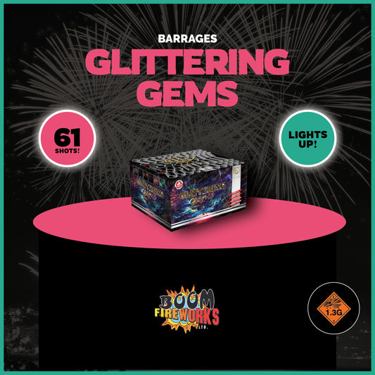 Glittering Gems