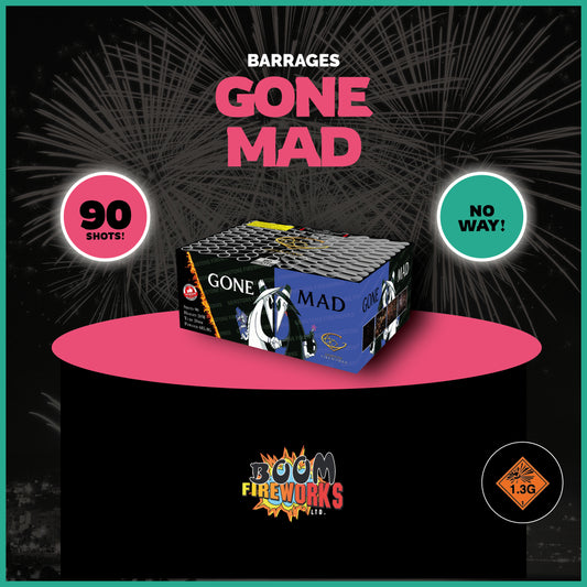 Gone Mad