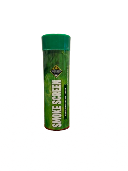 Wholesale - Smoke Screen - Green x 100 Pieces