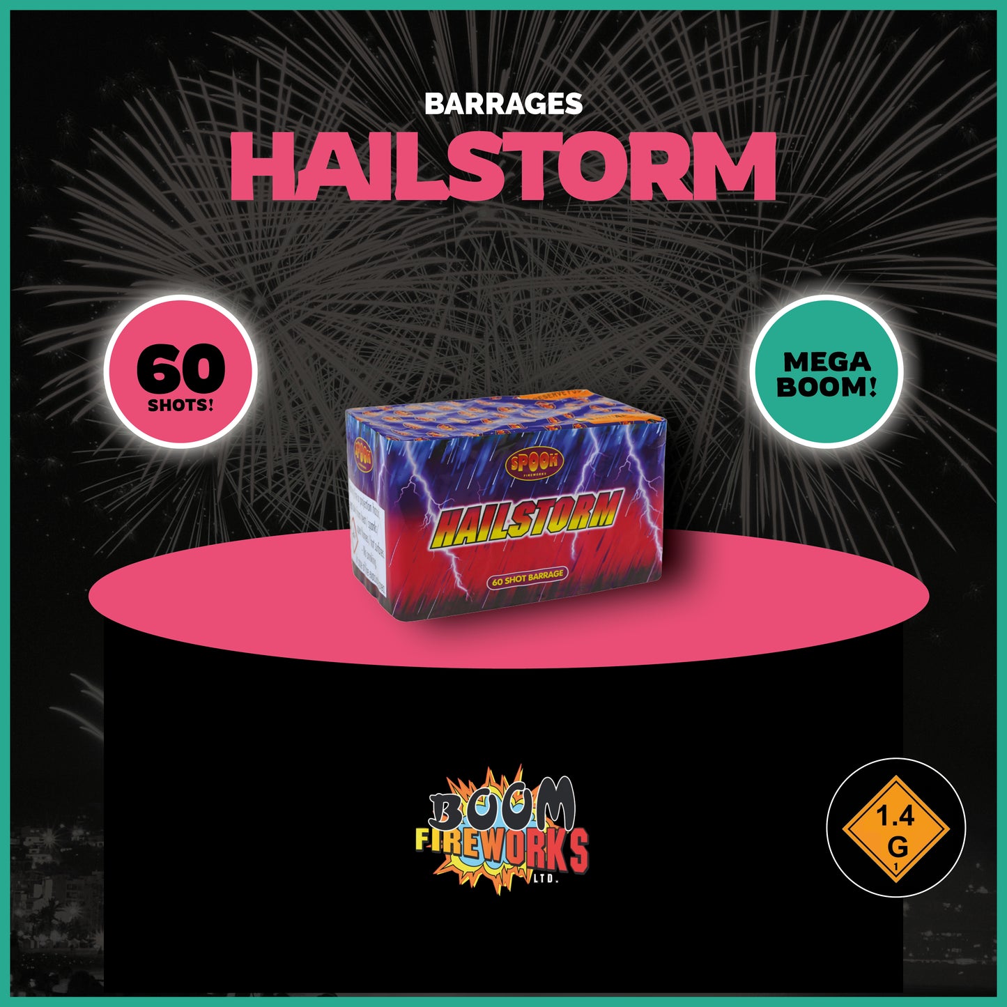 Hailstorm