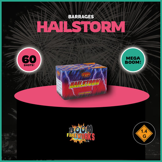 Hailstorm