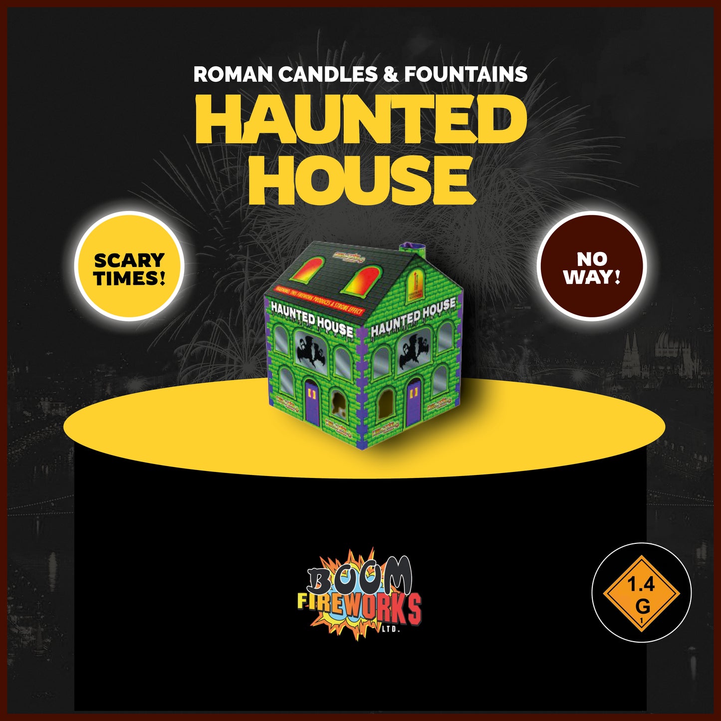Haunted House