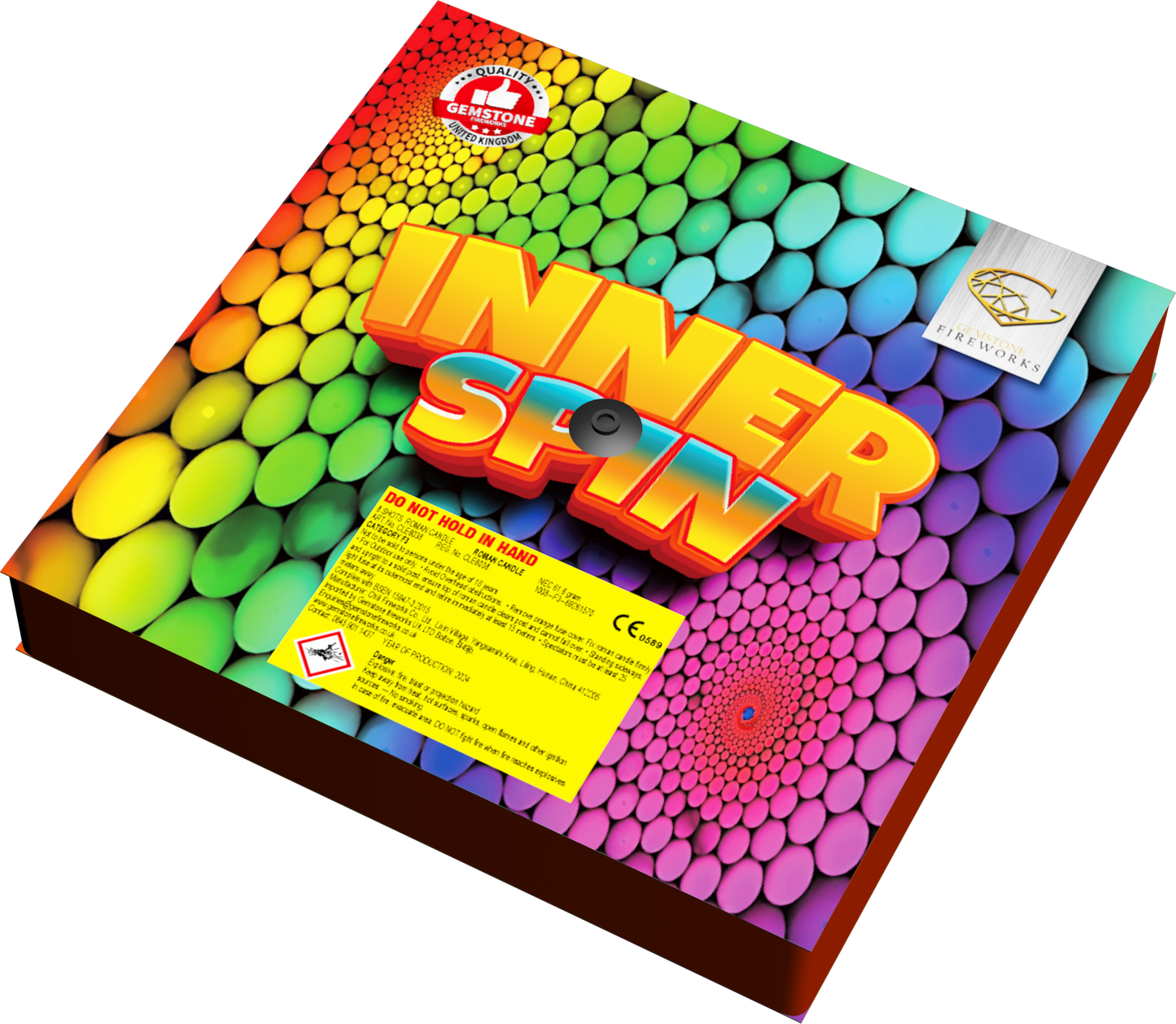 Inner Spin
