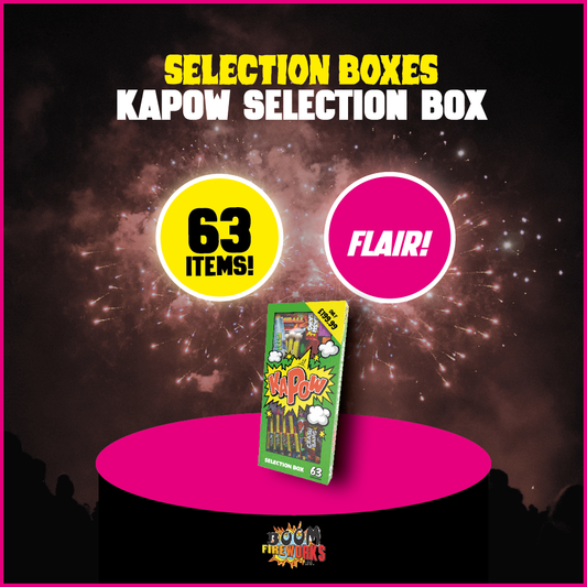 Kapow Selection Box